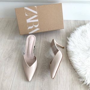 COD ZS01226 SEPATU HEELS ZARA ZRA  IMPORT