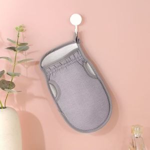Jjt Găng Tay Tắm hiệu quả cho làm sạch da sâu và tẩy da chết