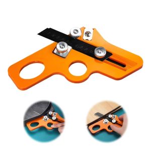 "IMBOT" 2 IN 1 Woodworking Trimming Knife