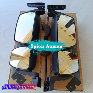 SPION TRUK AUMAN HINO FUSO CANTER GIGA SPION VARIASI 2PCS KANAN KIRI