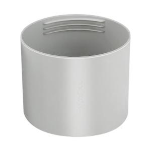 อะแดปเตอร์ตัวต่อท่อไอเสียเครื่องปรับอากาศอะแดปเตอร์ตัวต่อท่อระบายไอเสียเครื่องปรับอากาศสำหรับตัวต่อสายยาง