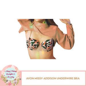 Avon Missy Bra - Avery Mimi Izzy Keisha Jasmine Addison Macy and Others