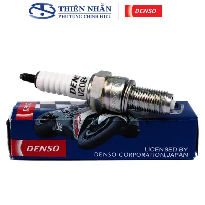 Bugi Denso NVX Exciter Future 125 PCX Lead Air Blade 125 Wave RSX 110 (U20EPR9) (chân dài)
