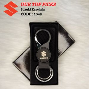 Leather Type Suzuki Raider Keyholder 1048