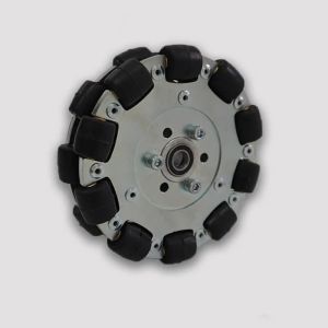 btnx 50KG load capacity 5-inch industrial Mecanum wheel suitable for intelligent robot applications B8T9H