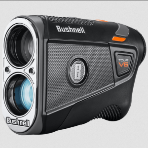 Bushnell Golf Tour V6 / Tour V6 Shift Golf Laser Range Finders - Accuracy and Consistency - 2023 MODEL