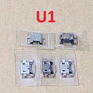 Chân Sạc Rời Vivo U1 Charger Port USB Mainboard ( Chân Rời ) Linh Kiện Thay Thế