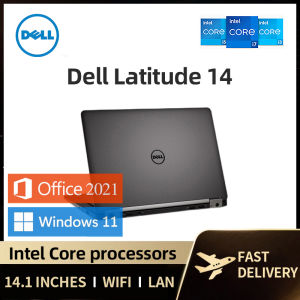 【Dell Laptop】Dell Latitude E7450，14 inch，Intel Core i7 processor，24GB RAM，Intel HD Graphics，HDMI，USB 3.0