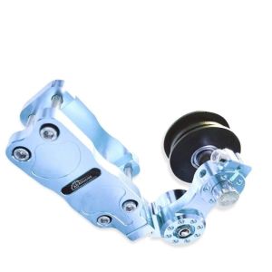 Stabilizer Rantai CNC Chain Guide Penahan Tensioner Rante Vixion Megapro Supra Jupiter Klx dll