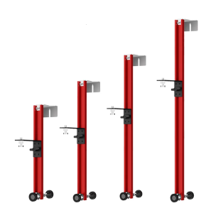 Lasers Level Bracket Aluminum Lasers Level Adapter Adjustable Hanging Wall Lasers Level Bracket Wall Lasers Lifting