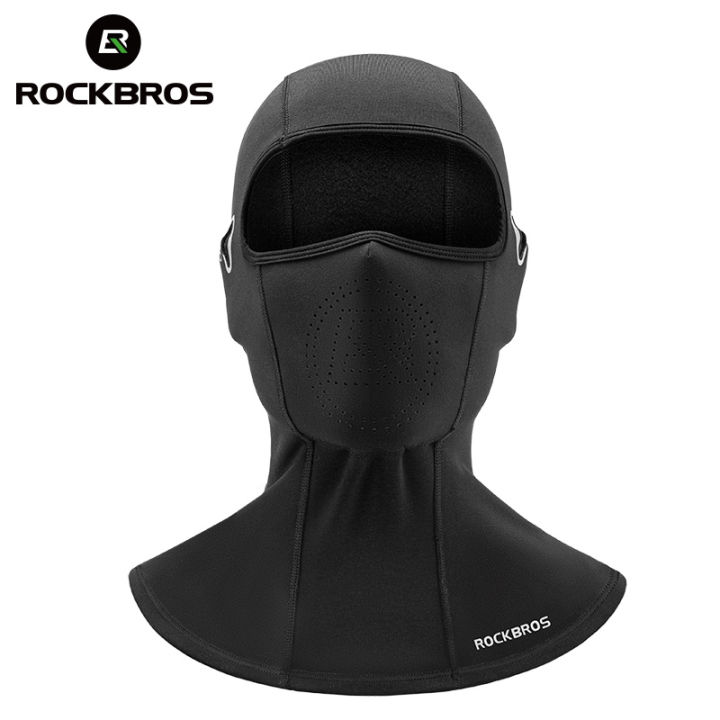 ROCKBROS Mặt Nạ Đạp Xe Mùa Đông Mặt Nạ Che Kín Mặt Xe Đạp Giữ Nhiệt ...