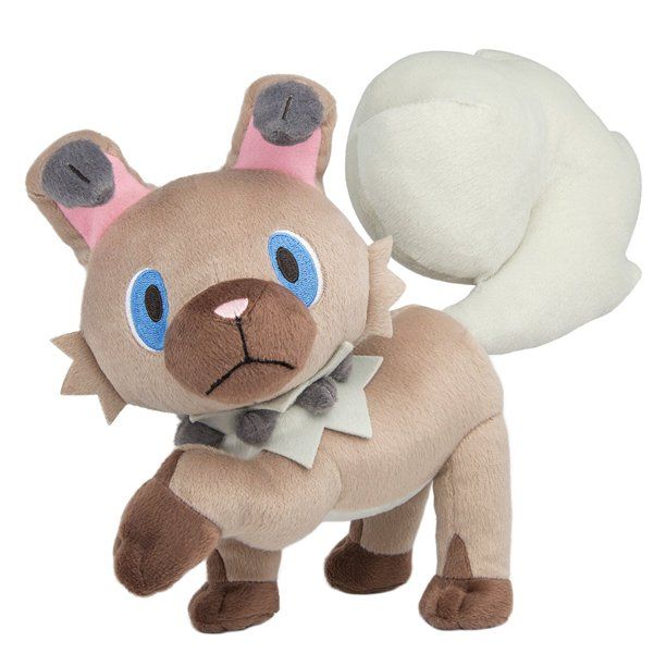 Rockruff toy store