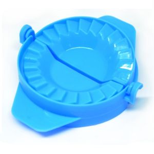 CETAKAN PANGSIT PASTEL DUMPLING GYOZA MOLD MOLDING