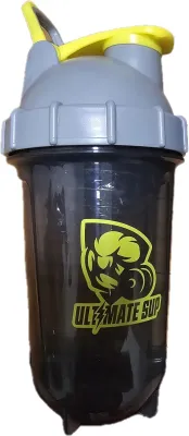 Ultimate Sup Protein Shaker | Blender Bottle | Water Bottle | Shaker 600 - 700ml