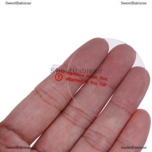 [COD] SweetBabiese 1 chiếc kính cường lực bảo vệ màn hình cho đồng hồ tròn 28/30/34/35/36/37/38/40mm