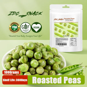 Roasted Peas 100g Chinese Nuts Snack Ready to Eat Healthy Snacks
