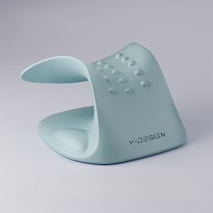 หมอนนวดคอตามหลักสรีรศาสตร์ หมอนนวดคอแก้ปวด หมอนนวดคอปรับกระดูกสันหลัง