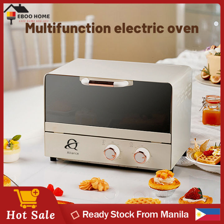 18L Electric oven toast bread toaster microwave oven baking oven multi
