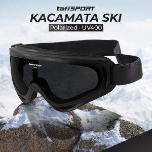 Kacamata Olahraga Sport Goggles Ski Polarized UV400 - X400