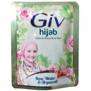 Harga 5 pcs Sabun Mandi Giv Cair 60ml