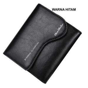 DEABOLAR K3202-2 DOMPET UANG TIGA LIPAT TEBAL WANITA MUAT BANYAK