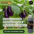 FulvateMax Organic Foliar 1 liter per 1 hectare Palay/Mais/Talong/Kamatis/Sili/Amplaya at iba pa. 
