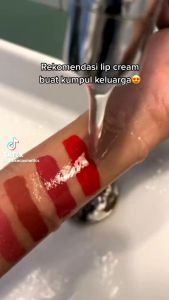 LOKEE LIPCREM NASA|| MATEE | RINGAN DI BIBIR| LOKEE LIPCREM NASA ORI | LIPCREM LOKEE 3in1