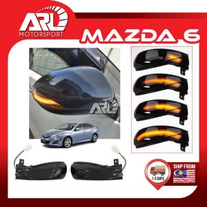 Mazda 6 GH Dynamic LED Turn Signal Light Side Mirror Lamp Indicator 2007 - 2015 ARL Motorsport Car Replacement Part