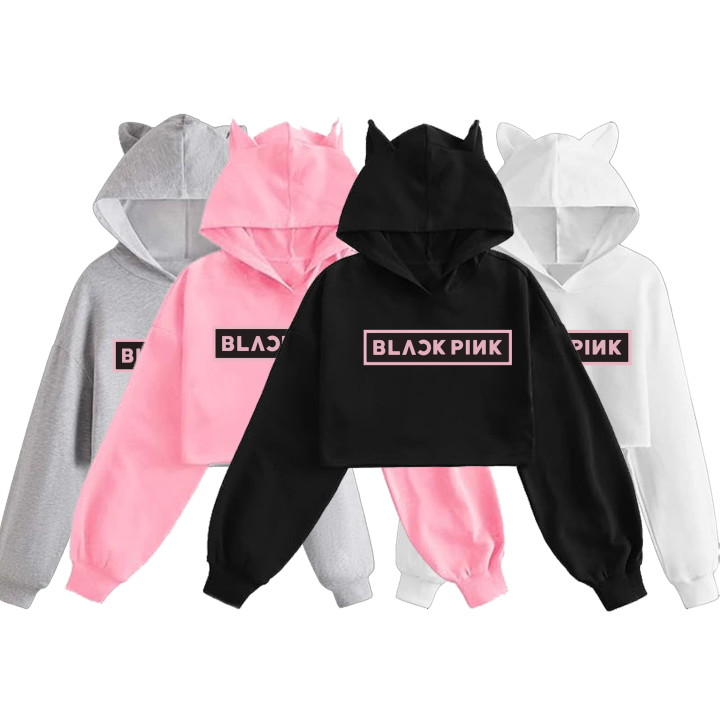 Sweater hot sale blackpink lazada