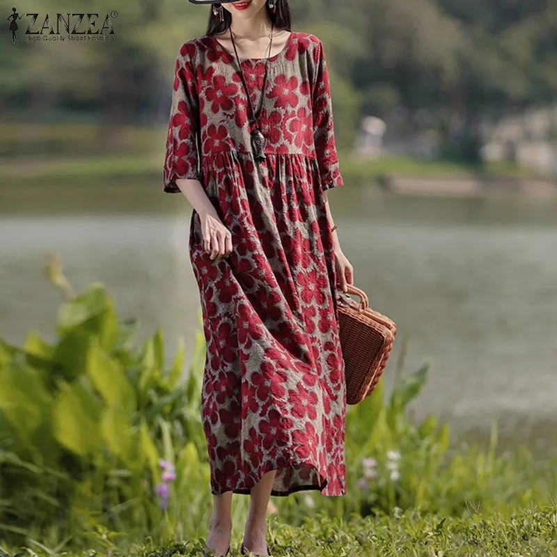 sachin and babi light blue dress Petite Studio's Carly Dress in Red Floral main image 1
