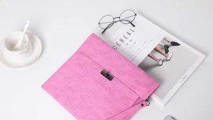 Beg Komputer Riba Jenis Popular Sarung Komputer Tablet Mudah Alih Kalis Air Lengan Komputer Riba Beg Penyimpanan Anti-Pakai