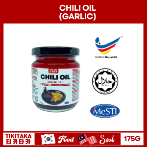 [HALAL]175G Chili Oil (Minyak Cili)