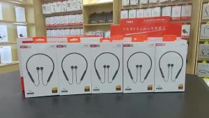 Magic Shield New Product Bluetooth Neckband Headphones 5.0 Applicable VIVO Huawei Wireless Sports Headphones