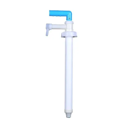 Universal Manual PP Oil Pump Siphon Gas Oil Transfer Liquid Oil Pump Corrosion Resisting