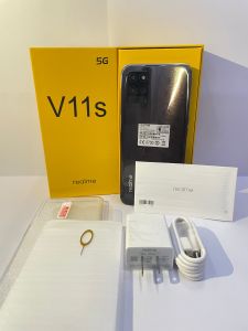 Real.me V11s Original Phone 8GB+256GB Cellphone Big Sale Android 5G smartphone Good Android Phones Gaming phone