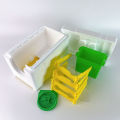 【Multifunction】Bee Hive Beekeeping King Box Pollination Box Beekeeping Supplies Hive Case Bee Hive Home Beehive Bee Garden Box Pollination Beekeeping Sets. 