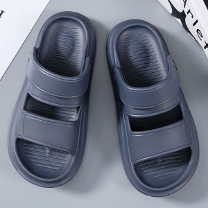 Free Shipping MenS Summer Sports And Casual Sandals Suitable For Driving Outdoor Activities And As Waterproof Beach Slippers With Non-Slip Soles