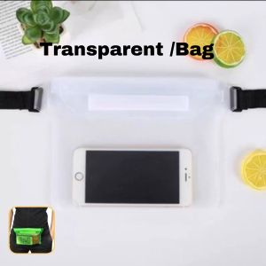 HEVEA Waterproof Universal Mobile Phone Pouch Holder Cover UnderWater 防水运动手机袋