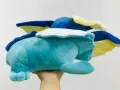 Pokemon Original Eeveelution Eevee Big Sleep Vaporeon Plush Toy Stuffed Toys Doll Soft Pillow Soft Pillow Birthday Gift Trading. 