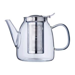 Wilmax England Thermo Glass Tea Pot 600Ml