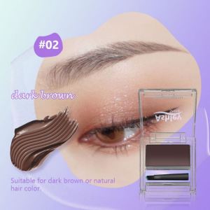 Ashley Shine Waterproof Eyebrow Cream Long Lasting 24H Cosmetics AS5143