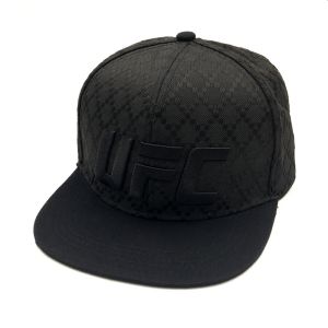 UFC Ultimate Fighting Championship Baseball Cap Adjustable Hat / Cap (Adult size / Saiz dewasa)