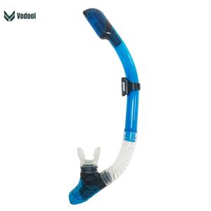 Snorkeling Set with Full Dry Snorkel and Ergonomic Silicone Mouthpiece for Comfortable Use in Water
