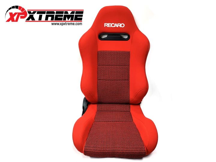 TRUSTED|PREMIUM QUALITY|FAST SHIPPING] SEAT SEMI BUCKET RECARO SR3