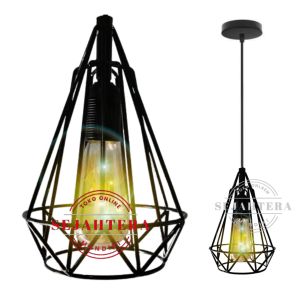 kap Lampu Gantung atau lampu Hias gantung