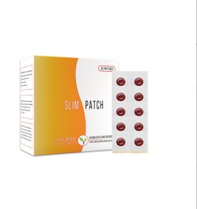 Slim Patch Koyo Pelangsing Badan Pembakar Lemak - Slimming Detox Obat Cina Menurunkan Berat Badan