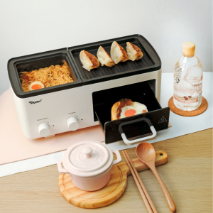 TOYOMI Cozy Cooker  Multi Cooker For 1-2 Pax BF 1000