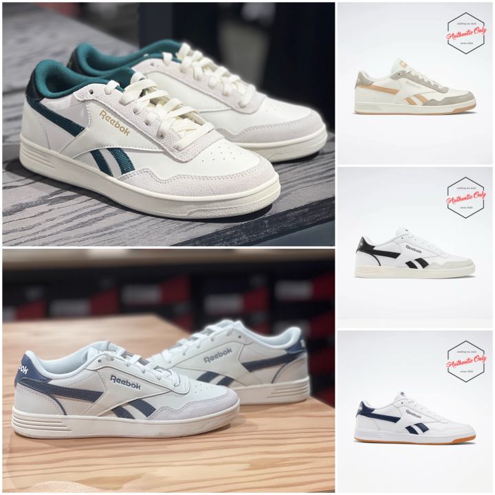 [Authentic Only] Giày Reebok Royal Techque ‘Chalk Brave Blue’ Chính ...