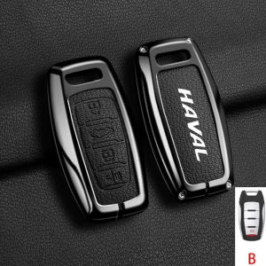SCH For Haval Great Wall Haval Coupe Jolion 2022 H6 H7 H8 H4 H9 F5 F7 F7X F7H H2S sf5 GWM Remote Key Cover Leather Case Casing