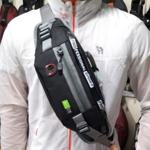 Tas Selempang Pinggang Multifungsi Terbaru